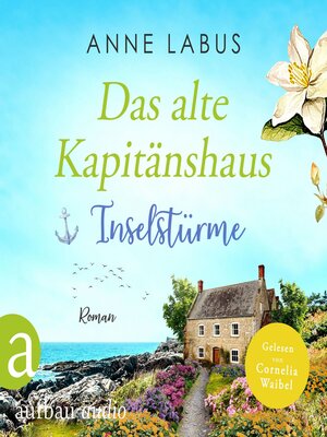 cover image of Das alte Kapitänshaus--Inselstürme--Jersey-Träume, Band 2 (Ungekürzt)